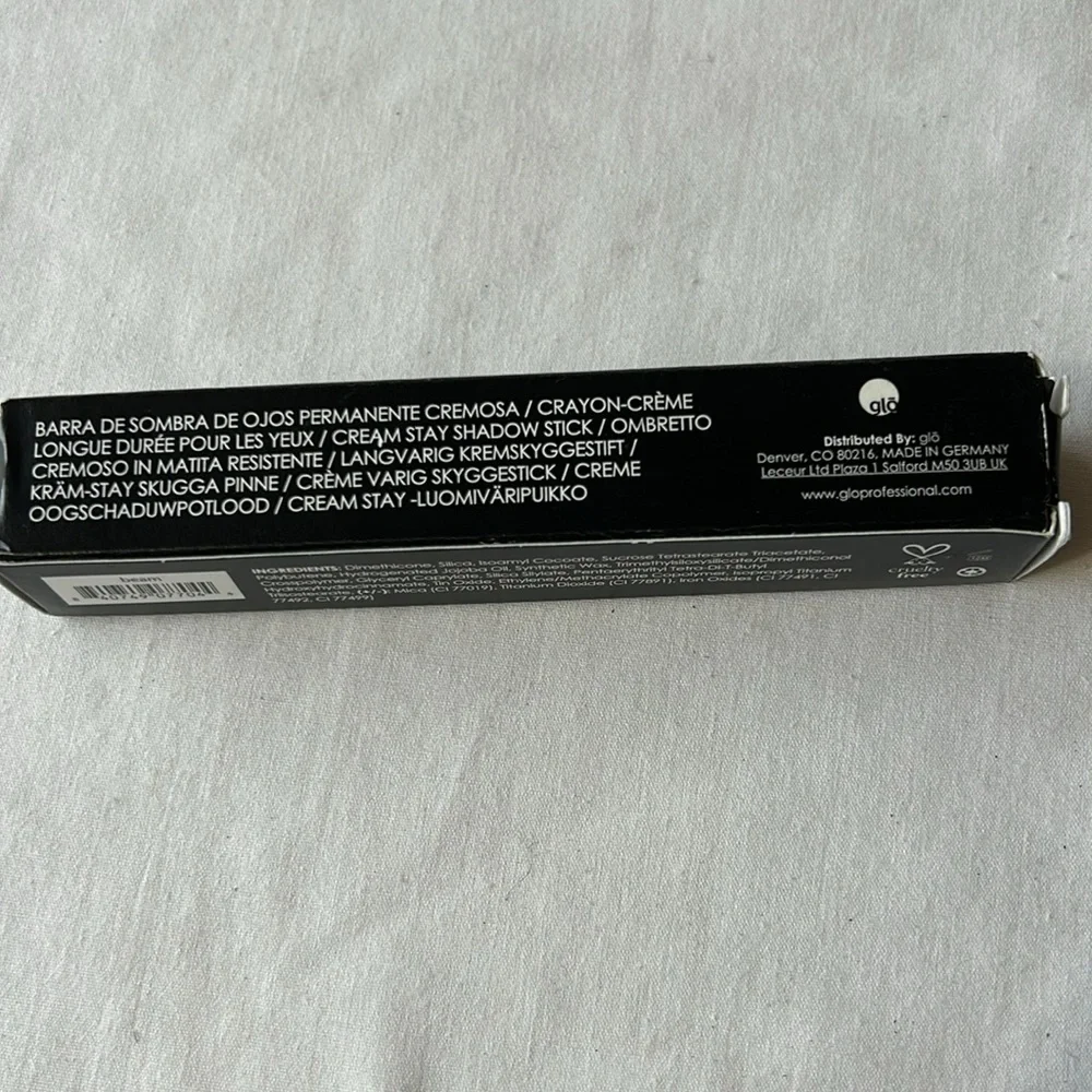 Glo  Minerals Cream Stay Shadow Stick-Beam-  NIB
